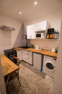 Studio Roulet, ruelle au calme - 4