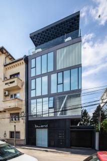 Aparthotel Blend City Center - Bucarest - 5