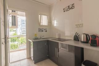 T2 standing de 60m2 proche du jardin de l'état - Saint-Denis - 5