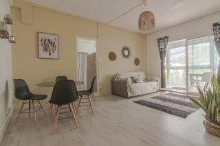 T2 standing de 60m2 proche du jardin de l'état - Saint-Denis - 9