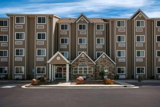 Microtel Inn and Suites Pecos - Pecos - 0