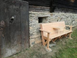 Berghütte Reissnerhof - Ranten - 3