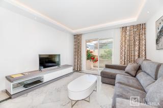 LetsMarbella - NEW 2BR APARTMENT IN PUERTO BANUS - POOL & PARKING - Marbella - 0