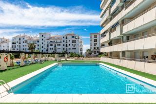 LetsMarbella - NEW 2BR APARTMENT IN PUERTO BANUS - POOL & PARKING - Marbella - 5