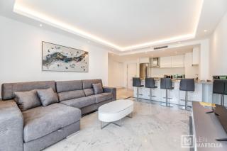 LetsMarbella - NEW 2BR APARTMENT IN PUERTO BANUS - POOL & PARKING - Marbella - 4