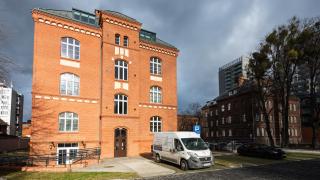 Flatbook - City Center Apartments Waterlane Vintage with Gym - Danzig - 1