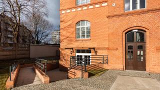 Flatbook - City Center Apartments Waterlane Vintage with Gym - Danzig - 2