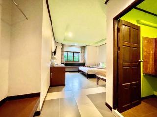 Khao Sok Green Valley Resort - SHA Certified - Khao Sok - 3