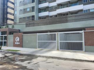 Apto NOVO, a 200 metros da PRAIA de PONTA VERDE - Maceió - 8