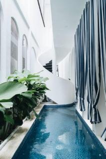 Villa Muzo, Central Seminyak by Orivista - 1