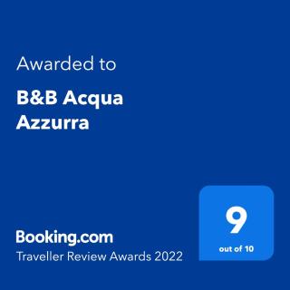 B&B Acqua Azzurra - Castellammare di Stabia - 5