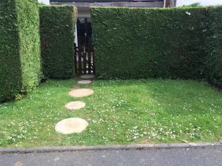 Rez de jardin en Accès direct mer(100m) près de la Thalasso - 1