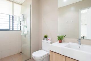 iCity 1Bedroom Apt Near Mall & ThemePark RM59 - Shah Alam - 9