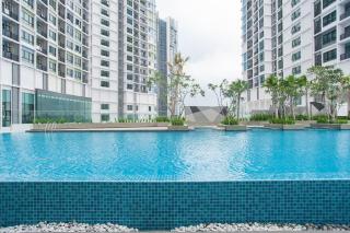 iCity 1Bedroom Apt Near Mall & ThemePark RM59 - Shah Alam - 2