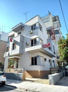 Hotel Korydallos - Piraeus - 0