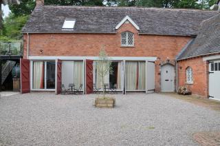 The Stables Apartment at Cefn Tilla Court, Usk - Usk - 9
