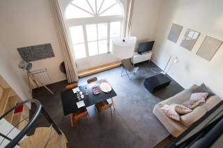 Divonne - Loft cosy avec jardin partagé - Arles - 2