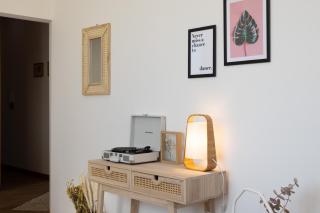 Riverfront Avenida 13 - Your Boho Flat - uChill - 8