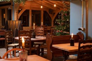 Ye Old Ferrie Inn - Symonds Yat - 5
