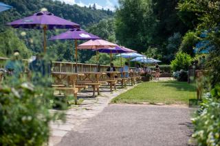 Ye Old Ferrie Inn - Symonds Yat - 3