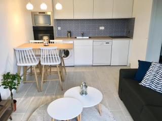 Rez de jardin en Accès direct mer(100m) près de la Thalasso - 5