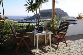 Chrysa Studios - Lindos - 3