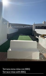 Casa AFRICA para 2-3 ò 4 personas. WIFI - Playa Blanca - 0