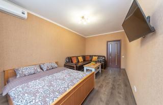 Apartment with View on 24 floor - Kyiv - 6
