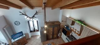 Loft della Perpetua di Casa Bernardi, fuga romantica PetFriendly - Montagnaga - 8