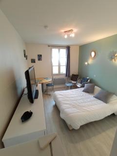 Studio confort proche cure et port de plaisance - Rochefort - 8