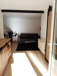 Studio de Charme neuf à la Montagne - 7