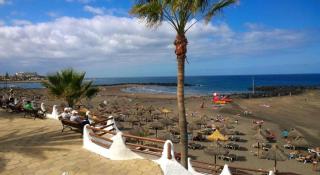 Beachfront Studio Las Americas - Playa de las Americas - 9
