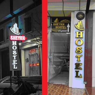 Sheykh hostel - Andijon - 9