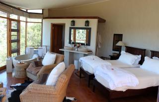 Sederkloof Lodge - Studtis - 6