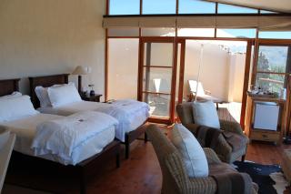 Sederkloof Lodge - Studtis - 4