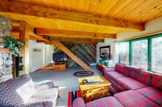 Swinging Bridge House - Basalt - 8