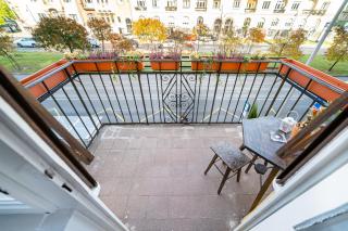 Cozy apartment in Budapest near Gellért Hill - Budapest - 9