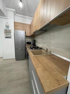 Mamaia Moonlight Apartment - Mamaia - 3