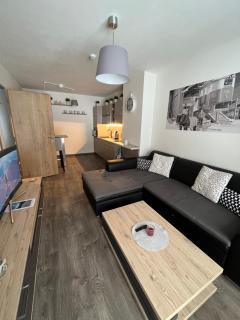 apartmán Jestřáb 14 - Janské Lázně - 1