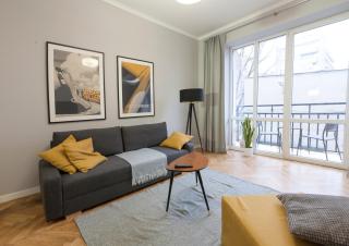 Warsaw Concierge Flat6 Hoza - Warsaw - 2