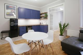 Warsaw Concierge Flat6 Hoza - Warsaw - 8