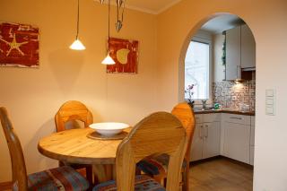 Haus Uthlande Uthlande Whg 4 - Wyk auf Föhr - 5