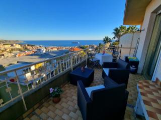 Il Paradiso del Relax private room with bathroom Parking - Sanremo - 6