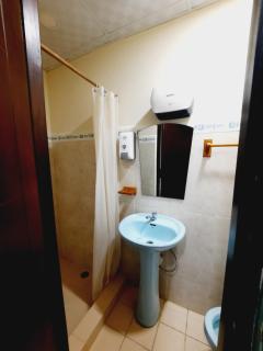 BlueRock Hostal - David - 3