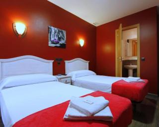Hostal Regio - Madrid - 9