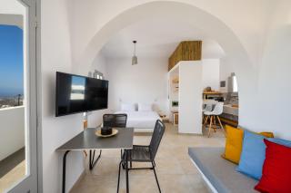 Astivi Santorini Apartments - Pyrgos - 6