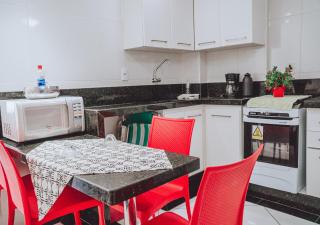 Próximo a praia das castanheiras, internet, cooler, cadeiras de praia,roupas de cama e banho - Guarapari - 0