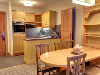 Superbe Appartement 6 personnes Ski-in Ski-out Arc 1950 - 2