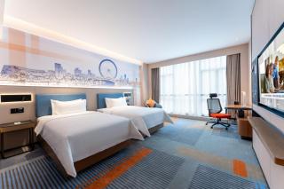 Hampton by Hilton Guangzhou Jinshazhou - Canton - 4