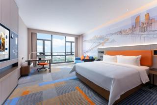 Hampton by Hilton Guangzhou Jinshazhou - Canton - 3